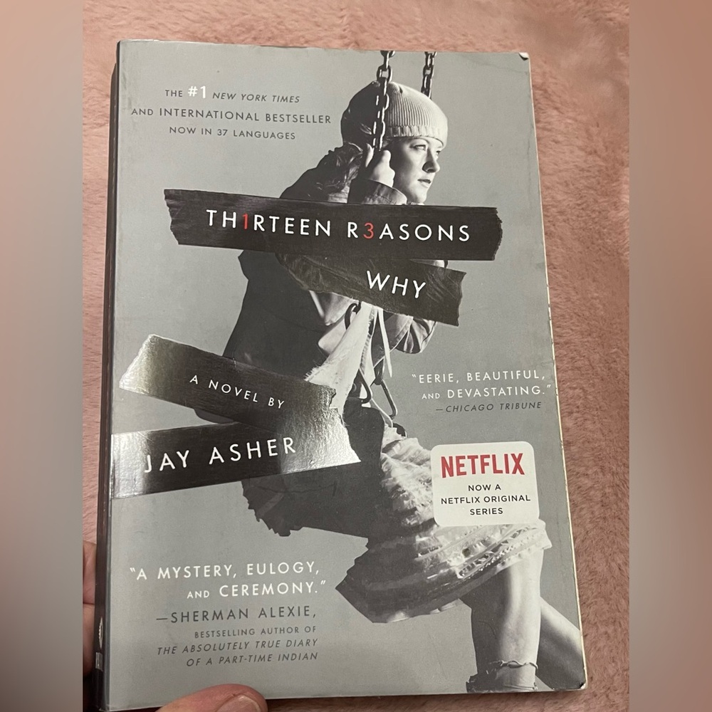Book(Fiction) by Jay Asher